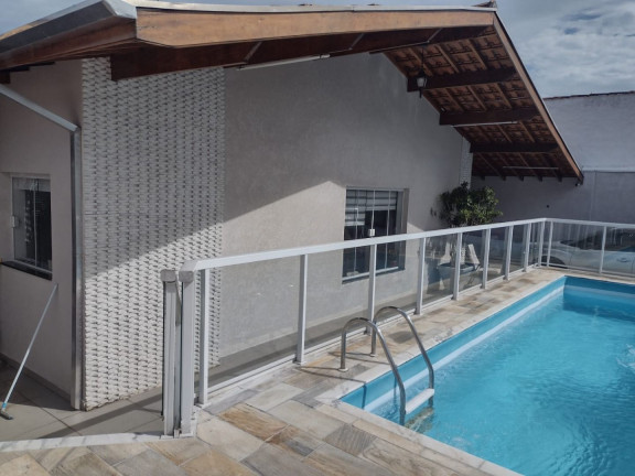 Casa com 3 Quartos à Venda, 145 m² em Indaiá - Caraguatatuba