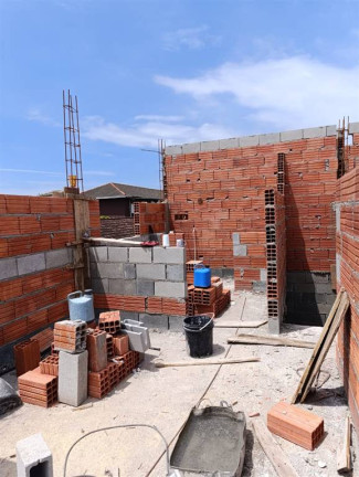 Imagem Casa de Condomínio com 2 Quartos à Venda, 41 m² em Parque Das Americas - Praia Grande