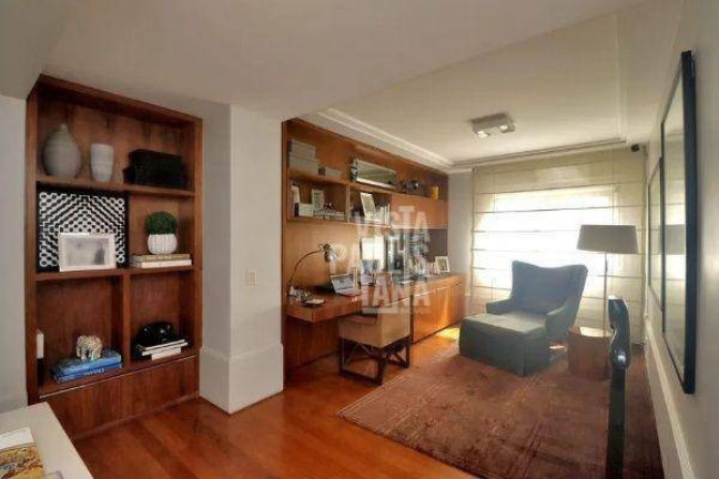 Imagem Apartamento com 2 Quartos à Venda ou Locação, 231 m² em Vila Nova Conceição - São Paulo