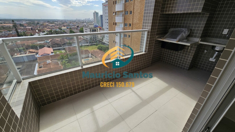 Imagem Apartamento com 2 Quartos à Venda, 66 m² em Real - Praia Grande