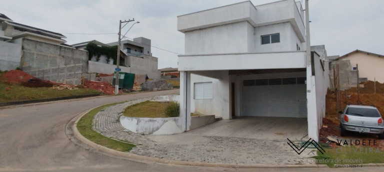 Casa de Condomínio com 3 Quartos à Venda, 329 m² em Condomínio Residencial Mantiqueira - São José Dos Campos