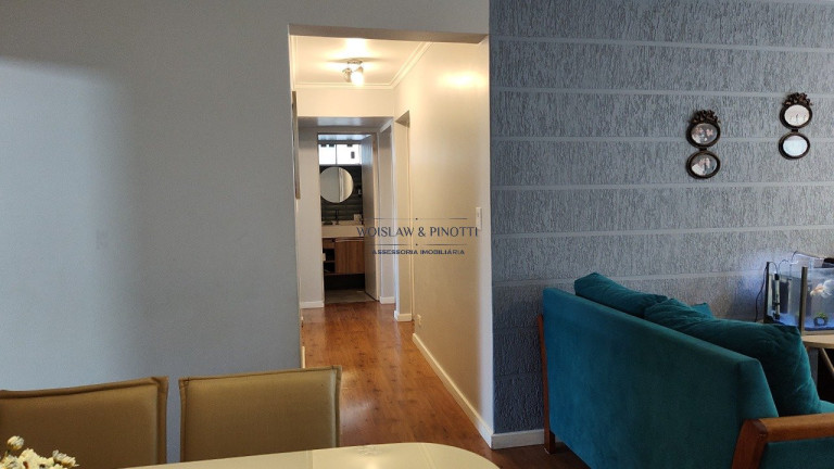 Imagem Apartamento com 3 Quartos à Venda, 136 m² em Juvevê - Curitiba