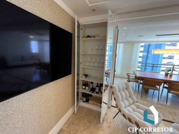 Apartamento com 3 Quartos à Venda, 130 m² em Horto Florestal - Salvador