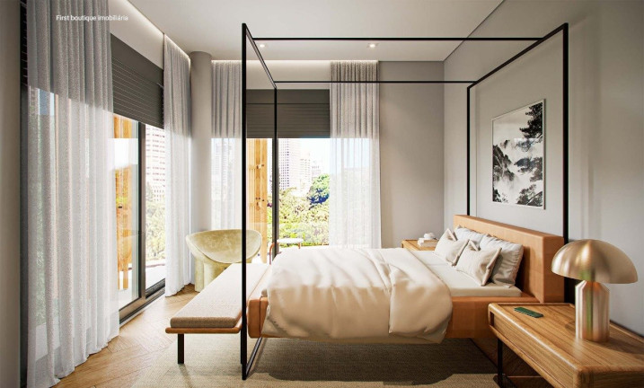 Imagem Casa de Condomínio com 4 Quartos à Venda, 612 m² em Jardim Paulistano - São Paulo