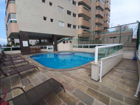 Apartamento com 1 Quarto à Venda, 54 m² em Aviação - Praia Grande