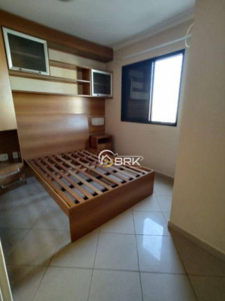 Imagem Apartamento com 1 Quarto para Alugar, 42 m² em Tatuapé - São Paulo
