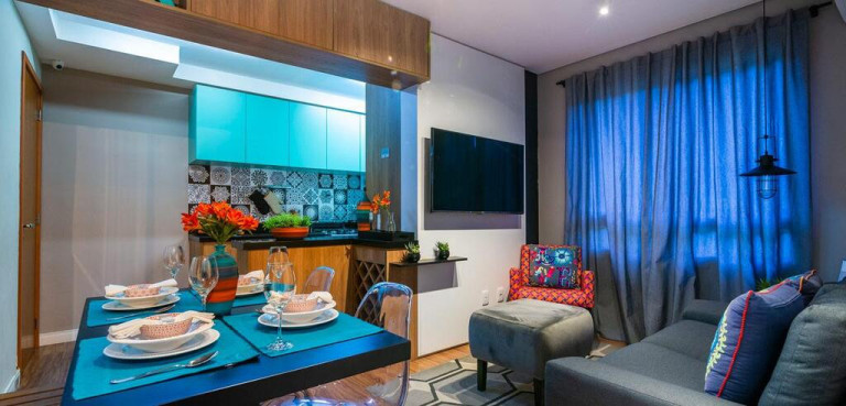 Imagem Apartamento com 2 Quartos à Venda, 44 m² em Butantã - São Paulo