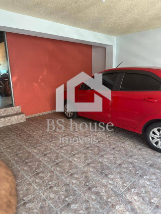 Imagem Casa com 2 Quartos à Venda, 142 m² em Parque Oratório - Santo André