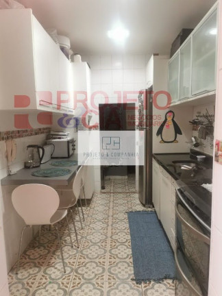Imagem Casa de Condomínio com 4 Quartos à Venda, 163 m² em Granja Julieta - São Paulo