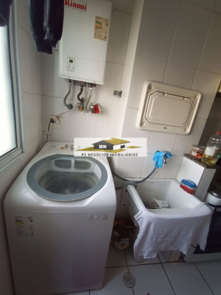Imagem Apartamento com 2 Quartos à Venda, 65 m² em Vila Paulo Silas - São Paulo