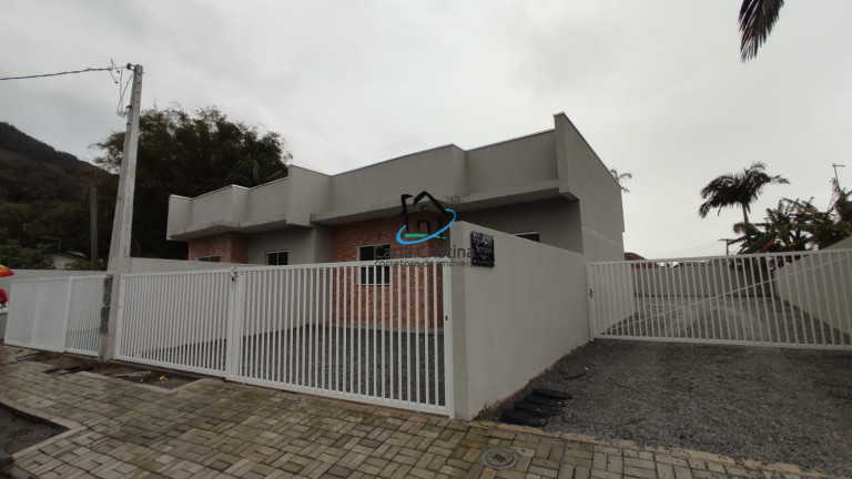Imagem Casa com 2 Quartos à Venda, 52 m² em Tabuleiro - Matinhos