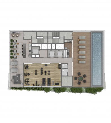 Imagem Studio à Venda, 33 m² em Vila Olímpia - São Paulo