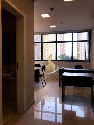 Imagem Sala Comercial à Venda, 29 m² em Jardim Aquarius - São José Dos Campos