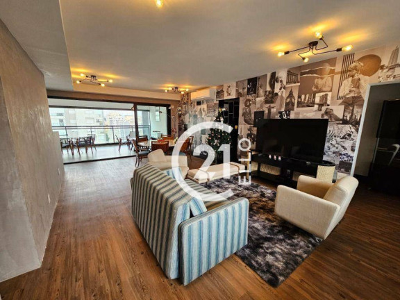 Imagem Apartamento com 3 Quartos à Venda, 163 m² em Moema - São Paulo Imagem Apartamento com 3 Quartos à Venda, 163 m² em Moema - São Paulo