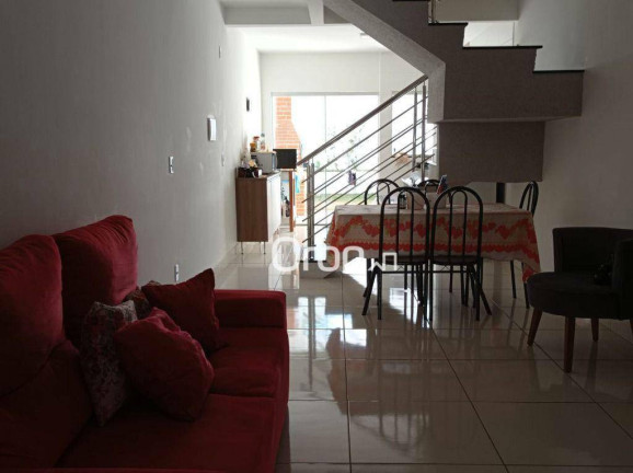Imagem Sobrado com 2 Quartos à Venda, 84 m² em Jardim São José - Goiânia Imagem Sobrado com 2 Quartos à Venda, 84 m² em Jardim São José - Goiânia