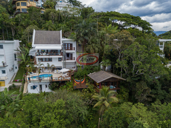 Imagem Casa de Condomínio com 6 Quartos à Venda, 500 m² em Toninhas - Ubatuba Imagem Casa de Condomínio com 6 Quartos à Venda, 500 m² em Toninhas - Ubatuba