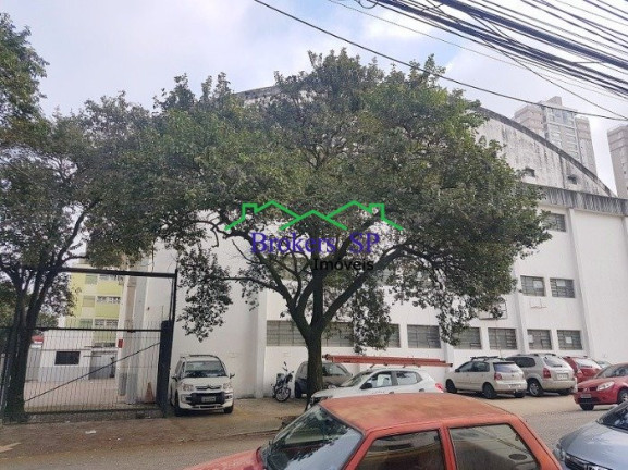 Imagem Galpão à Venda ou Locação, em Barra Funda - São Paulo Imagem Galpão à Venda ou Locação, em Barra Funda - São Paulo