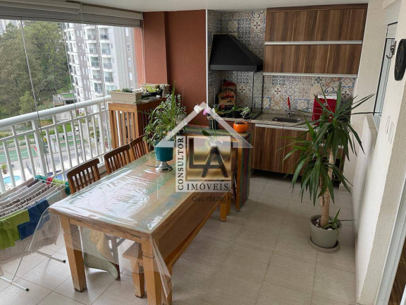 Imagem Apartamento com 2 Quartos à Venda, 85 m² em Vila Andrade - São Paulo
