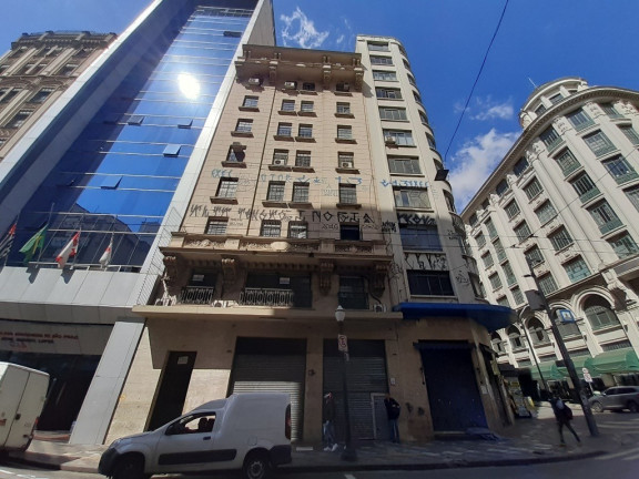 Imagem Sala Comercial à Venda, em Sé - São Paulo Imagem Sala Comercial à Venda, em Sé - São Paulo