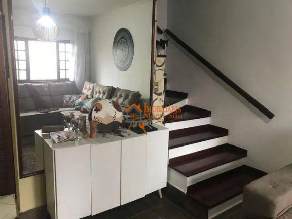 Imagem Sobrado com 2 Quartos à Venda, 143 m² em Vila Das Palmeiras - Guarulhos