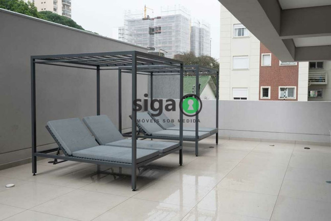 Imagem Apartamento com 1 Quarto à Venda, 21 m² em Vila Clementino - São Paulo