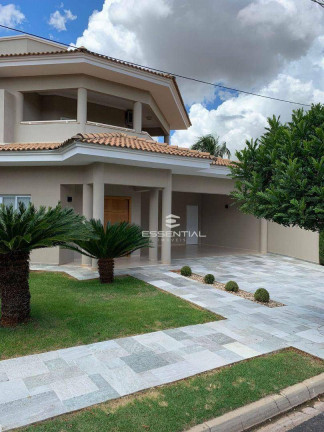 Imagem Casa com 3 Quartos à Venda, 373 m² em Jardim Vista Alegre - São José Do Rio Preto