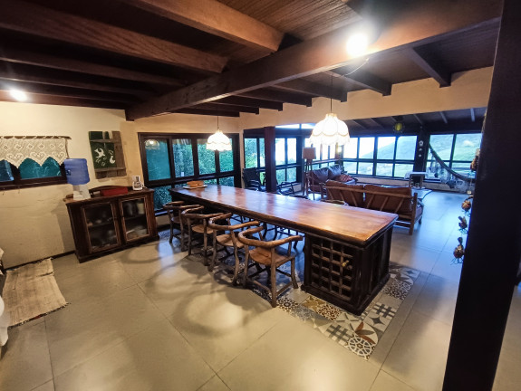 Imagem Imóvel com 3 Quartos à Venda, 250 m² em Praia Da Silveira - Garopaba