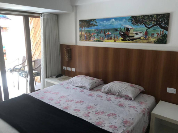 Imagem Apartamento com 1 Quarto à Venda, 32 m² em Centro Da Praia De Pipa - Tibau Do Sul