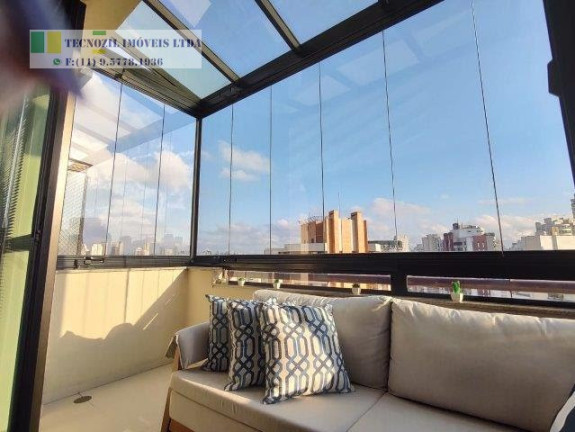 Imagem Cobertura com 3 Quartos à Venda, 214 m² em Jardim Vila Mariana - São Paulo Imagem Cobertura com 3 Quartos à Venda, 214 m² em Jardim Vila Mariana - São Paulo