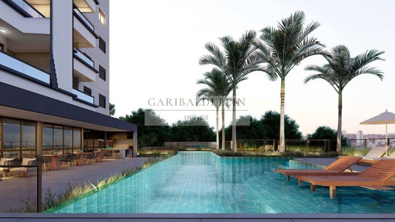 Imagem Imóvel com 2 Quartos à Venda, 56 m² em Jardim Itamarati - Campinas