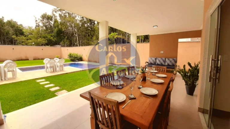 Imagem Casa com 4 Quartos para Alugar ou Temporada, 700 m² em Arraial D'ajuda - Porto Seguro Imagem Casa com 4 Quartos para Alugar ou Temporada, 700 m² em Arraial D'ajuda - Porto Seguro