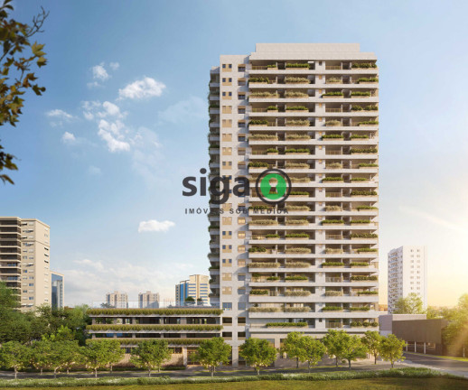 Imagem Apartamento com 2 Quartos à Venda, 80 m² em Moema - São Paulo Imagem Apartamento com 2 Quartos à Venda, 80 m² em Moema - São Paulo