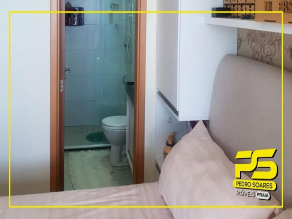 Imagem Apartamento com 2 Quartos à Venda, 61 m² em Jardim Oceania - João Pessoa