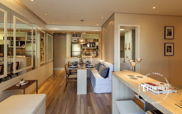 Imagem Apartamento com 2 Quartos à Venda, 48 m² em Parque Jaçatuba - Santo André