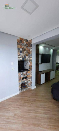 Imagem Apartamento com 3 Quartos à Venda, 70 m² em Campestre - Santo André Imagem Apartamento com 3 Quartos à Venda, 70 m² em Campestre - Santo André