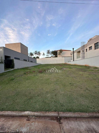 Terreno à Venda, 488 m² em Alphaville - Piracicaba