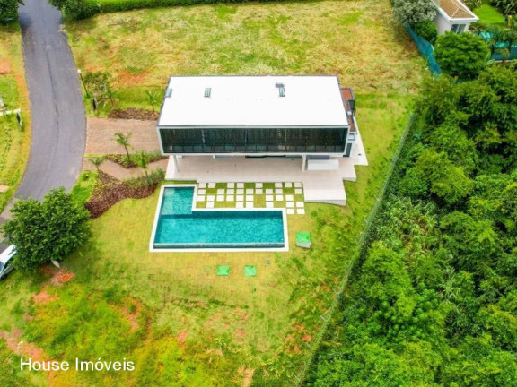Imagem Casa com 5 Quartos à Venda, 505 m² em Fazenda Serra Azul - Jundiaí