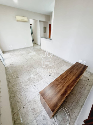 Imagem Apartamento com 2 Quartos para Alugar, 92 m² em Gonzaga - Santos Imagem Apartamento com 2 Quartos para Alugar, 92 m² em Gonzaga - Santos