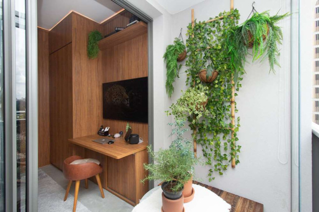 Imagem Imóvel com 1 Quarto à Venda, 27 m² em Moema - São Paulo Imagem Imóvel com 1 Quarto à Venda, 27 m² em Moema - São Paulo