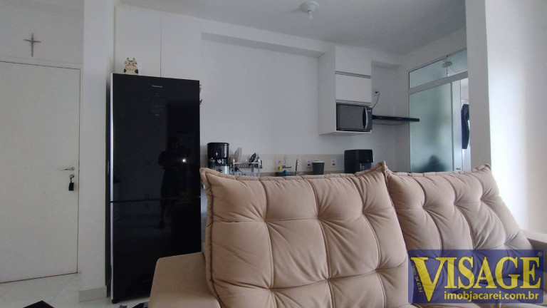 Imagem Apartamento com 2 Quartos à Venda,  em Residencial São Paulo - Jacareí