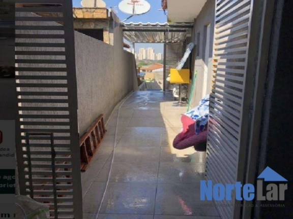 Imagem Sobrado com 3 Quartos à Venda, 170 m² em Vila Mazzei - São Paulo