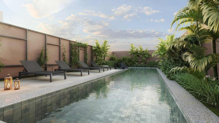 Imagem Imóvel com 2 Quartos à Venda, 40 m² em Indianópolis - São Paulo Imagem Imóvel com 2 Quartos à Venda, 40 m² em Indianópolis - São Paulo