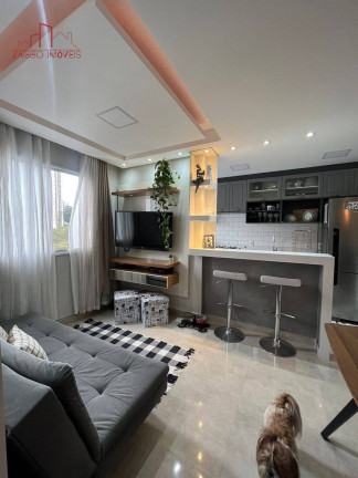 Imagem Apartamento com 2 Quartos à Venda, 40 m² em Parque Reboucas - São Paulo
