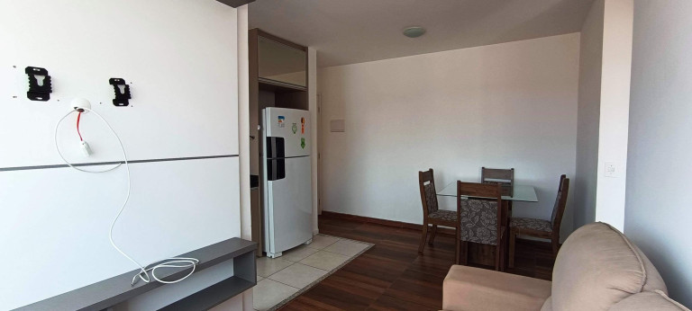 Imagem Apartamento com 2 Quartos à Venda, 44 m² em Ouro Verde - Campo Largo