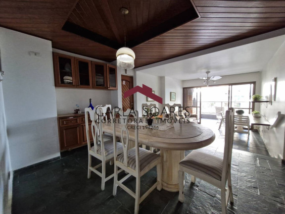 Imagem Apartamento com 4 Quartos à Venda, 156 m² em Vila Alzira - Guarujá