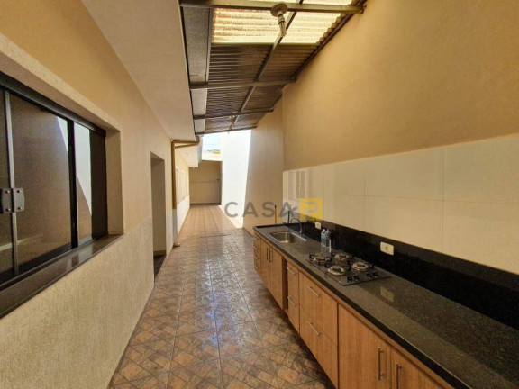 Imagem Casa com 3 Quartos à Venda, 150 m² em Vila Mariana - Americana Imagem Casa com 3 Quartos à Venda, 150 m² em Vila Mariana - Americana