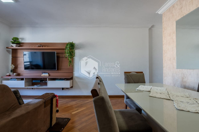 Imagem Apartamento com 3 Quartos à Venda, 73 m² em Vila Gumercindo - São Paulo