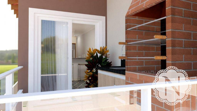 Casa com 2 Quartos à Venda, 78 m² em Campos Elíseos - Itanhaém