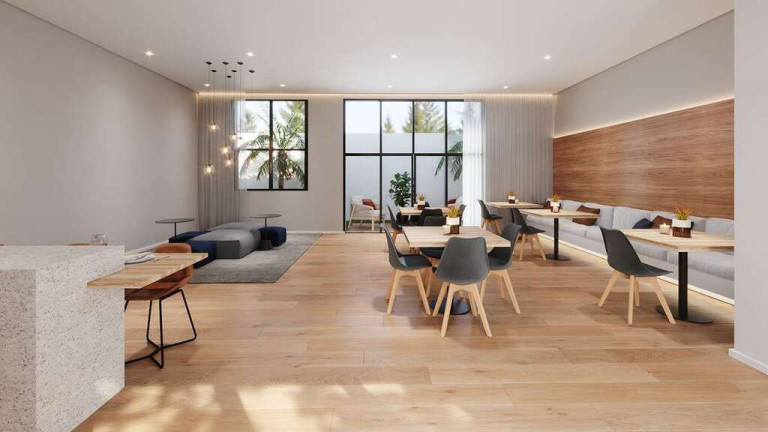 Imagem Apartamento com 2 Quartos à Venda, 37 m² em Vila Mazzei - São Paulo