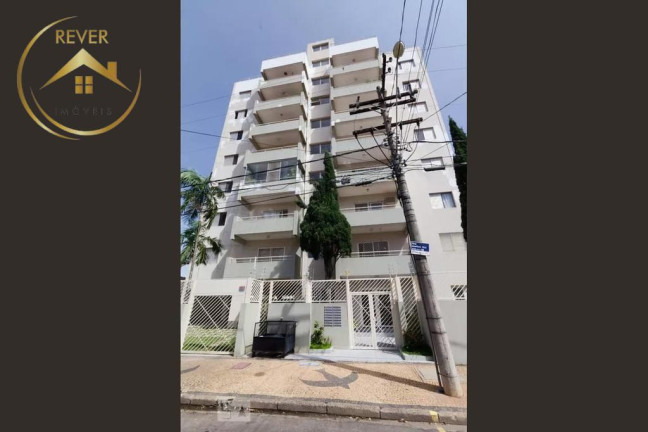 Apartamento com 3 Quartos à Venda, 93 m² em Jardim Flamboyant - Campinas